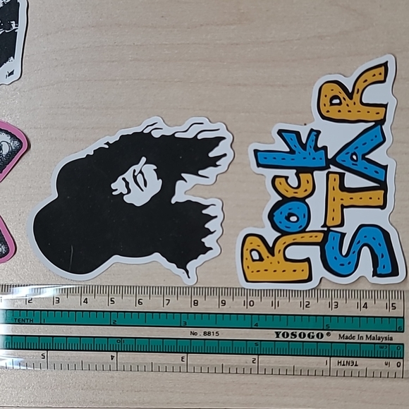 Thermos stickers - Picture 5 of 6